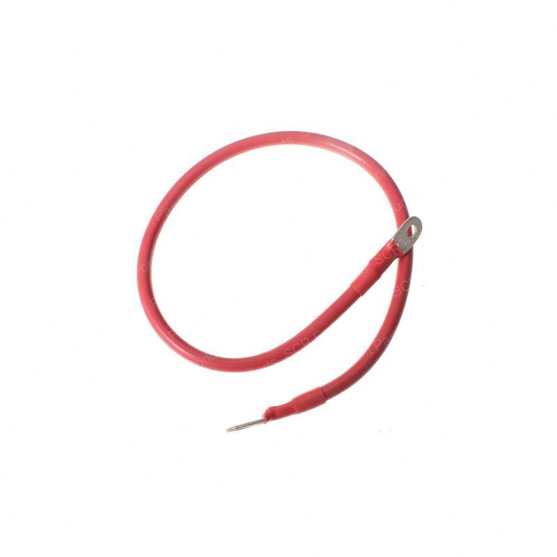 CABLE - BATTERY  UL1283-6 RED 2 SY28-101204 sy28-101204 product image
