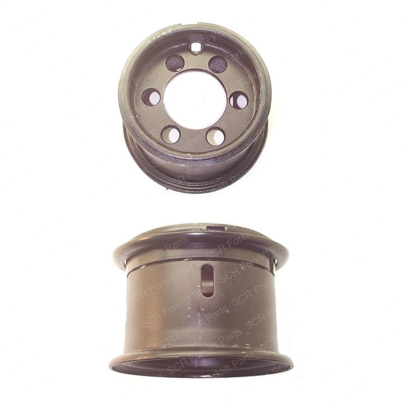 WHEEL ASSEMBLY - DISC NI281N4-40201 ni281n4-40201 product image