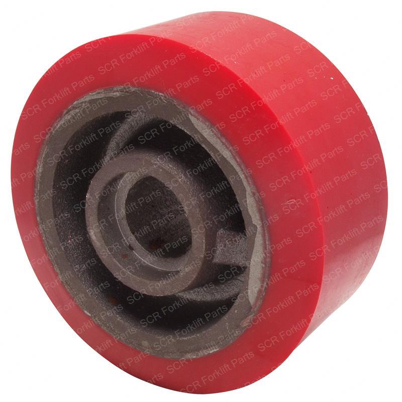 WHEEL - POLY 8 X 4 (2.441) CT0971840-MIL ct0971840-mil product image