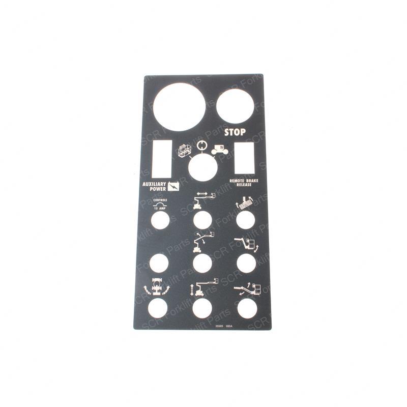 DECAL GROUND CONTROL PANEL GN35585 gn35585 product image