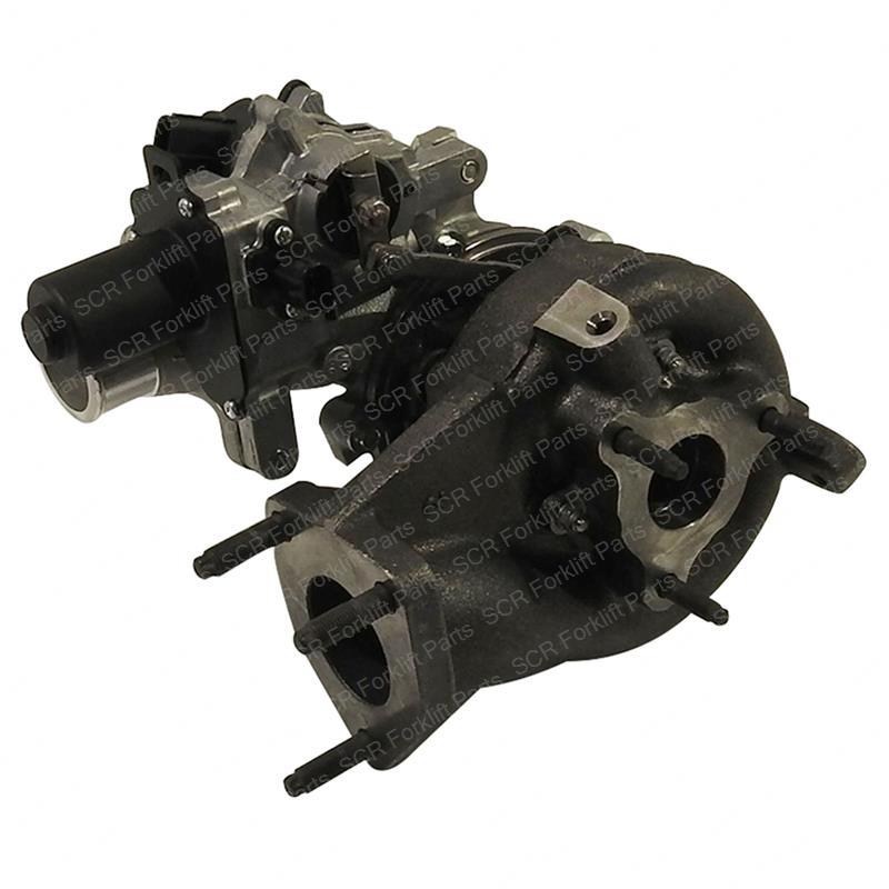 TURBO CHARGER ASSEMBLY TY041723001071 ty041723001071 product image