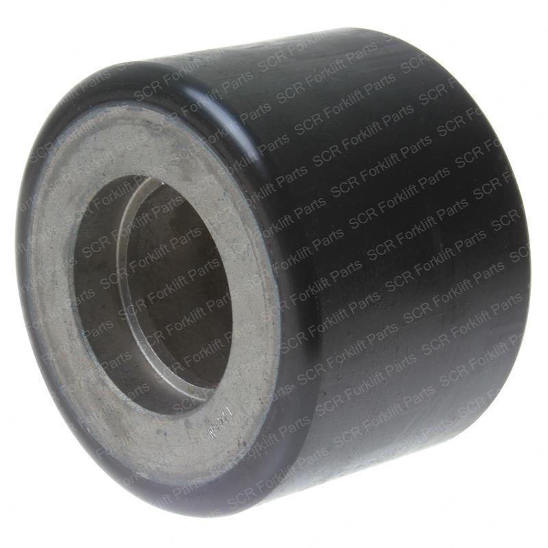 WHEEL - POLY 6.00 X 4.25 CR082020-10-THO cr082020-10-tho product image