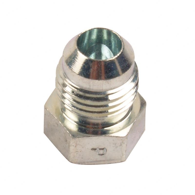 #6 JIC PLUG 3/8 INCH GN48874 gn48874 product image