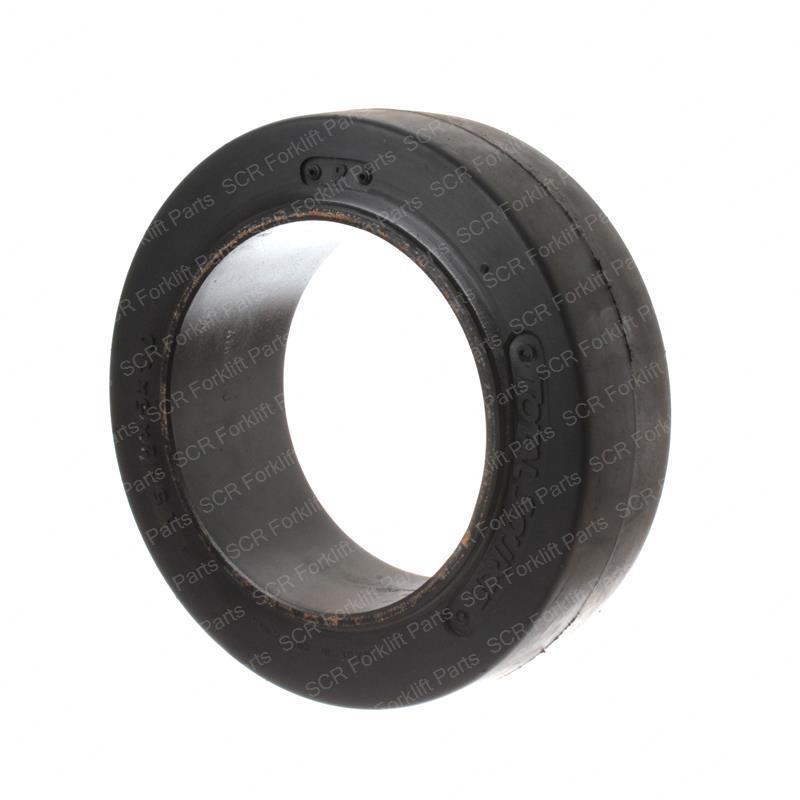 TIRE - PRESS ON 15.5X5X10 DW06350002 dw06350002 product image