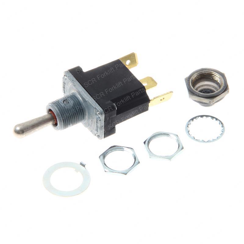 TOGGLE SWITCH - SPDT WITH GUARD GN11-69232GT gn11-69232gt product image