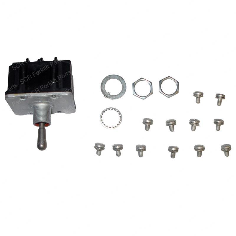 SWITCH-3POS 4PDT SEALED TOGGLE JL270383 jl270383 product image