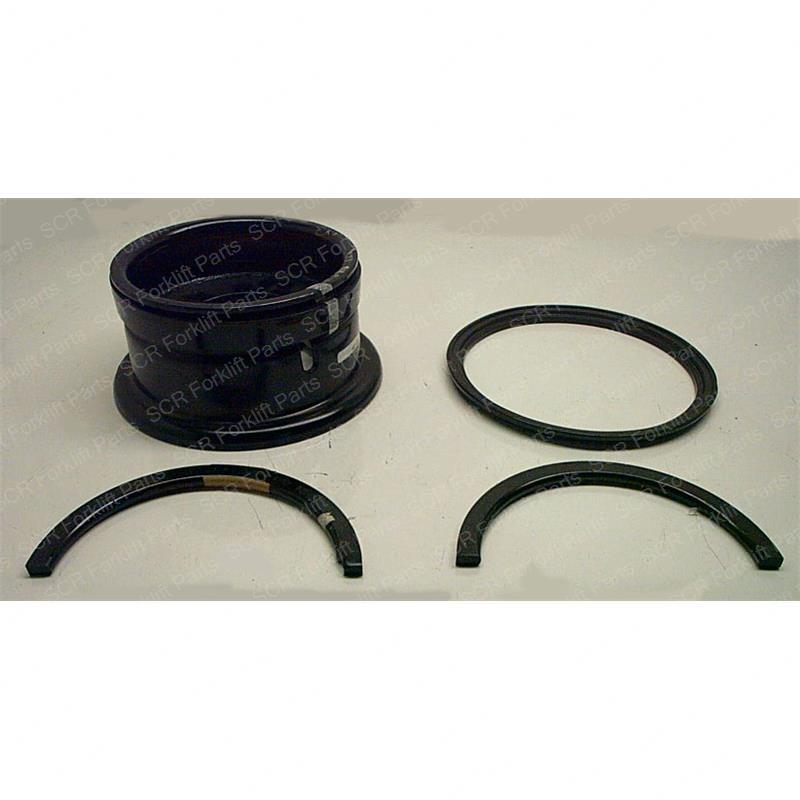 WHEEL - 3.00-8 4 PC RIM/FLANGE SY1223338 sy1223338 product image