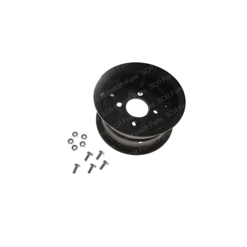 WHEEL - 8X3.75 SPLIT RIM 4H SY1223331 sy1223331 product image