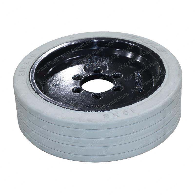 DRIVE WHEEL - RUBBER 10X3 JL1001241601 jl1001241601 product image