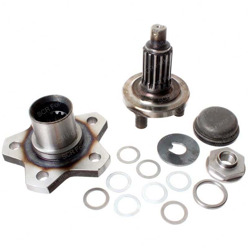 SHAFT KIT - FRONT AXLE TY04942-10103-71 ty04942-10103-71 product image