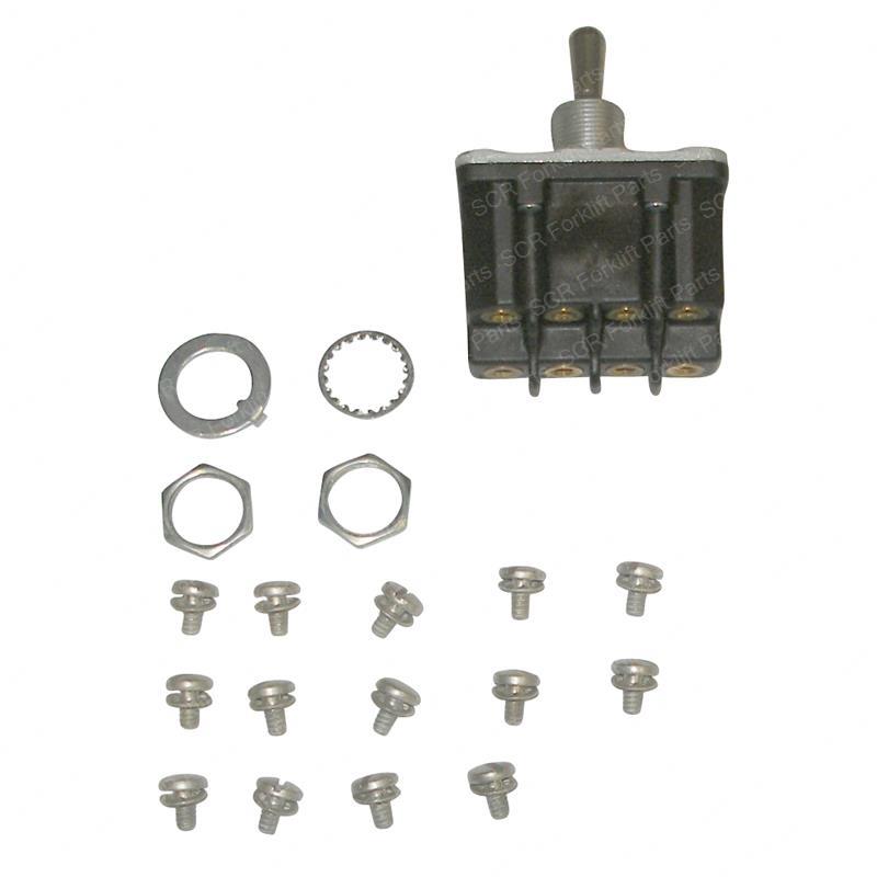 SWITCH-2POS 4PDT SEALED TOGGLE GN16260 gn16260 product image