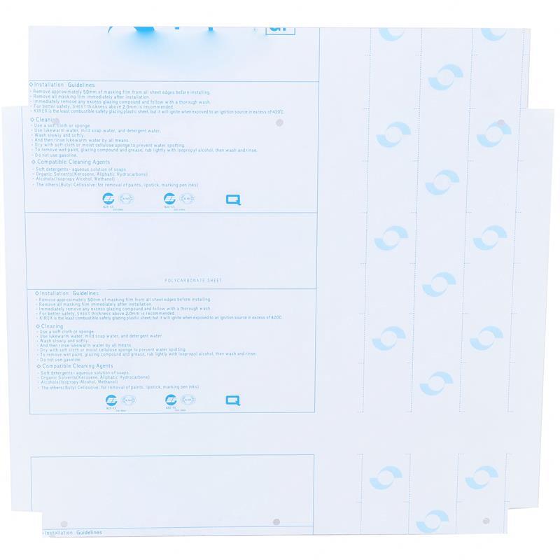 COVER CLEAR NI73795-FB490 ni73795-fb490 product image
