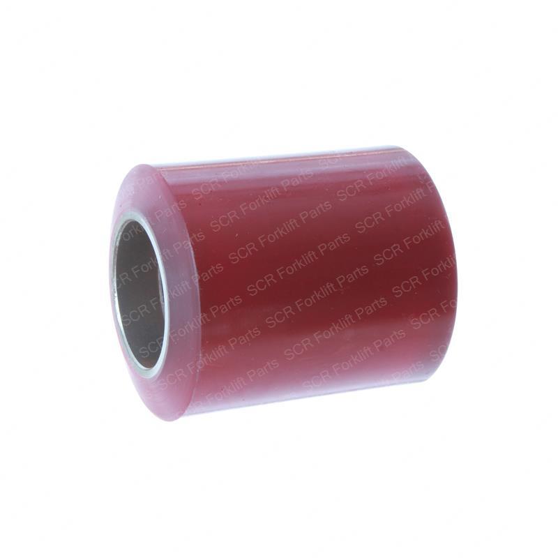 WHEEL - POLY 3.25X3.88X1.85 (Crown CR-040079)