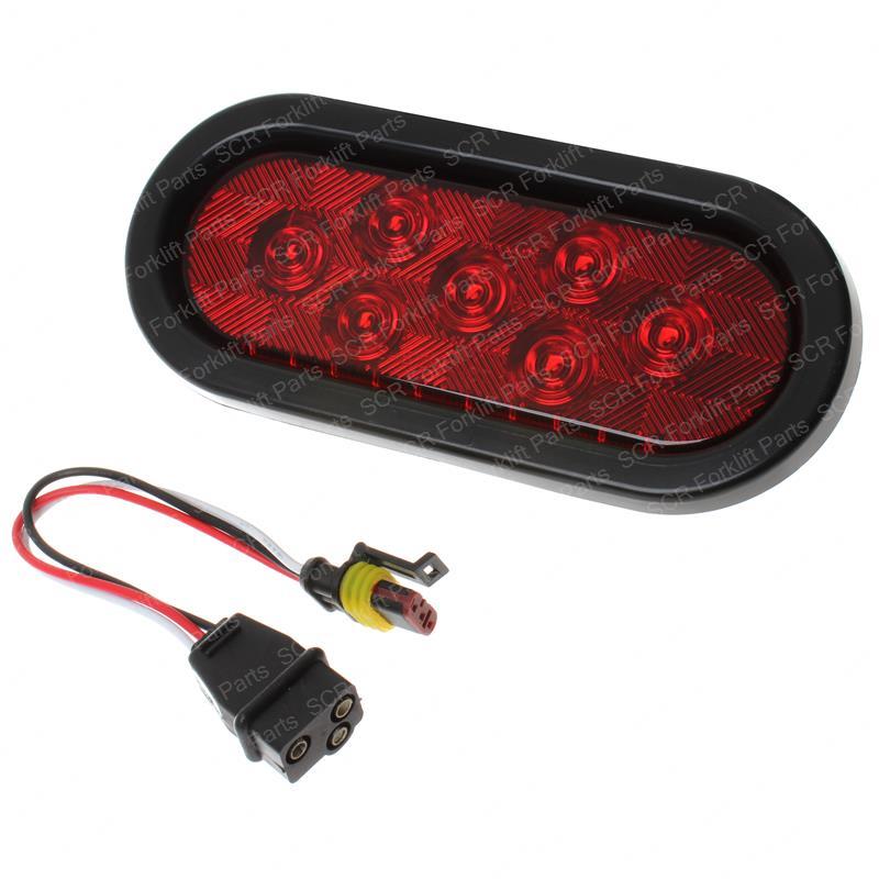 STT LIGHT - 6 IN - RED KIT SY1607RK sy1607rk product image