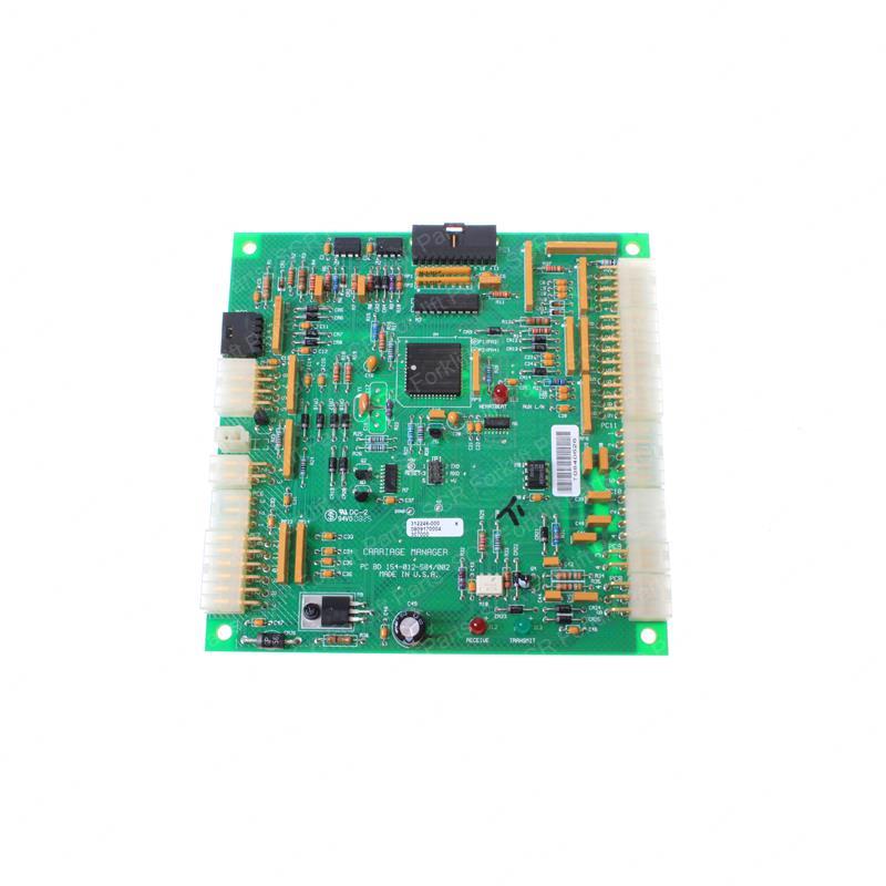 CARD  PLATFORM RA312246-000 ra312246-000 product image
