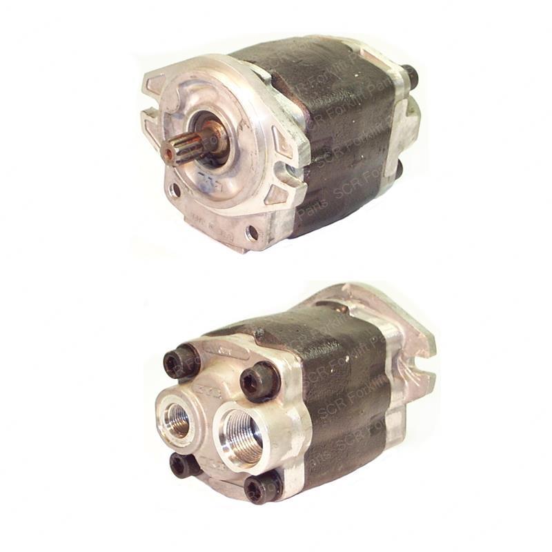 PUMP - HYDRAULIC NI126A7-10271H ni126a7-10271h product image