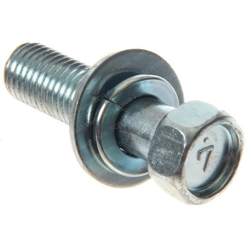 SCREW-HHM M10-1.25X35 LK+PW NI01215-10035 ni01215-10035 product image