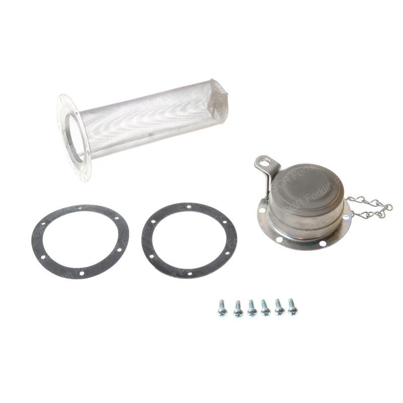 FILLER CAP/STRAINER- NON-VENT JL10267891 jl10267891 product image