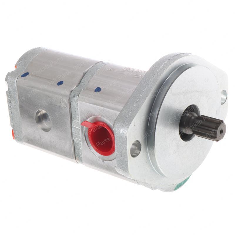 PUMP - HYDRAULIC GEAR JL3600271 jl3600271 product image
