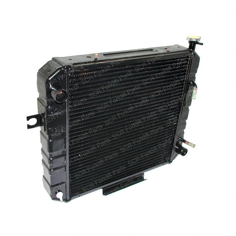 RADIATOR CR380009-110-02 cr380009-110-02 product image