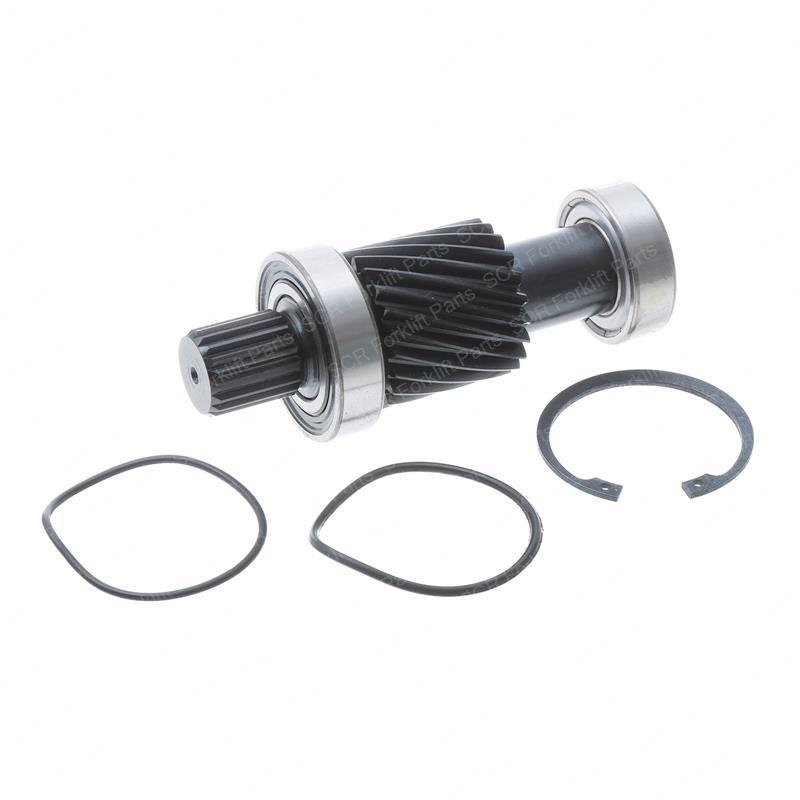 INPUT SHAFT KIT 12.44:1 W/BEARI SY1263502 sy1263502 product image