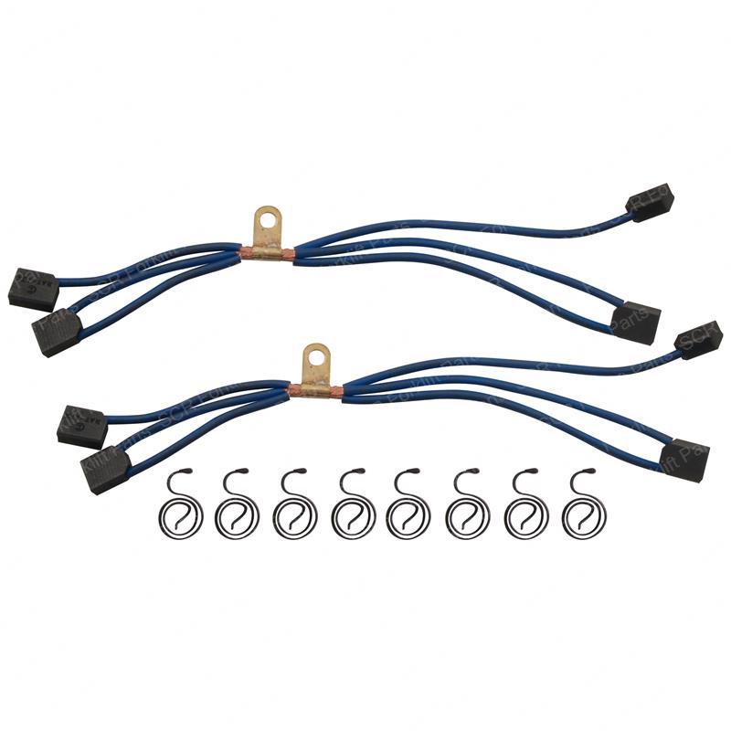 BRUSH QUAD SET W/SPRINGS - 2 CL1810654 cl1810654 product image