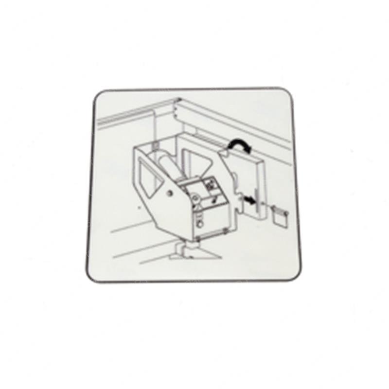 DECAL-CONTROL BOX LOCATE SY1230904 sy1230904 product image