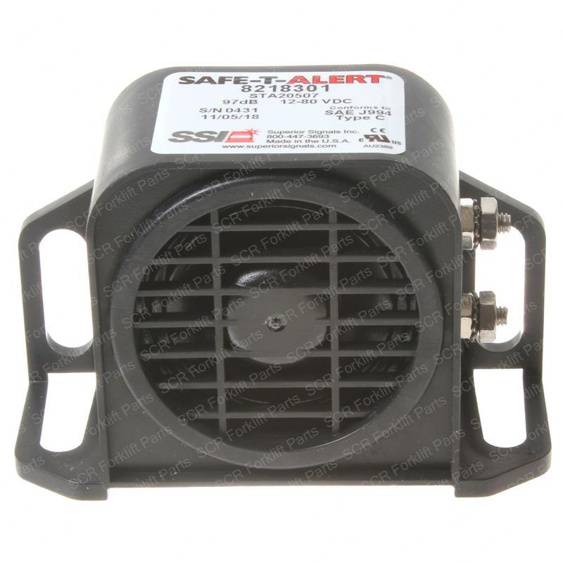 BACK UP ALARM 97DB 12-80V TY115TA6953 ty115ta6953 product image