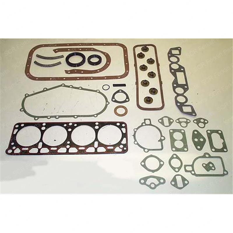 GASKET SET - ENGINE DWNIA0101-L113E dwnia0101-l113e product image