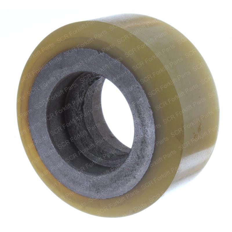 WHEEL - POLY 4 X 2 (2.047) TY00591-10340-81 ty00591-10340-81 product image