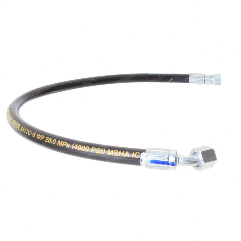 HOSE ND .5 X 35 JL2717144 jl2717144 product image