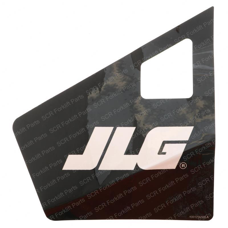 DECAL,DOOR (LEFT SIDE) JL1001255105 jl1001255105 product image