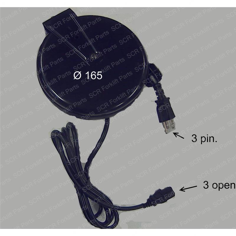 REEL CHARGER CORD JL3680057 jl3680057 product image