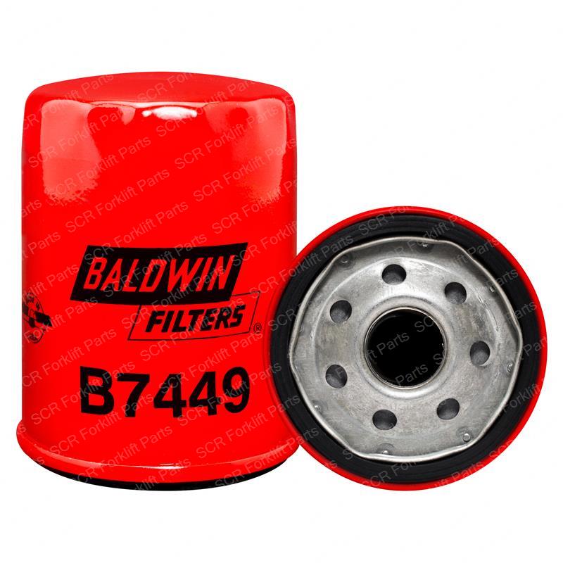 FILTER - LUBE SY1239802 sy1239802 product image