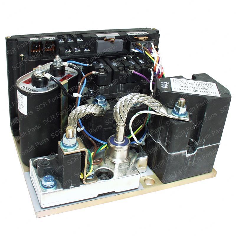 CONTROL - SCR EV100L DUAL MTR CR114428-N cr114428-n product image