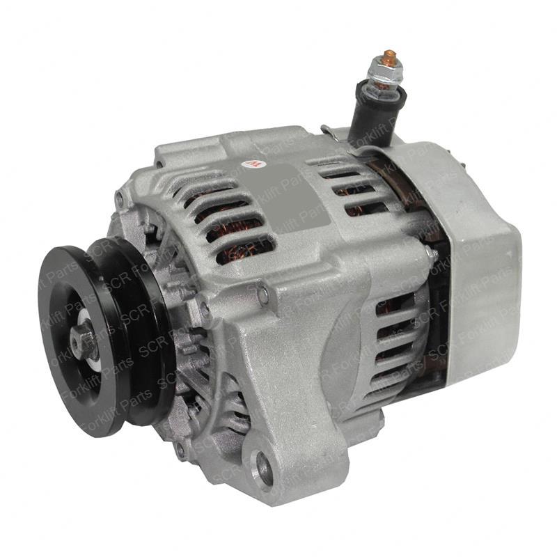 ALTERNATOR - 12 VOLT 40 AMP JL16678-64013 jl16678-64013 product image