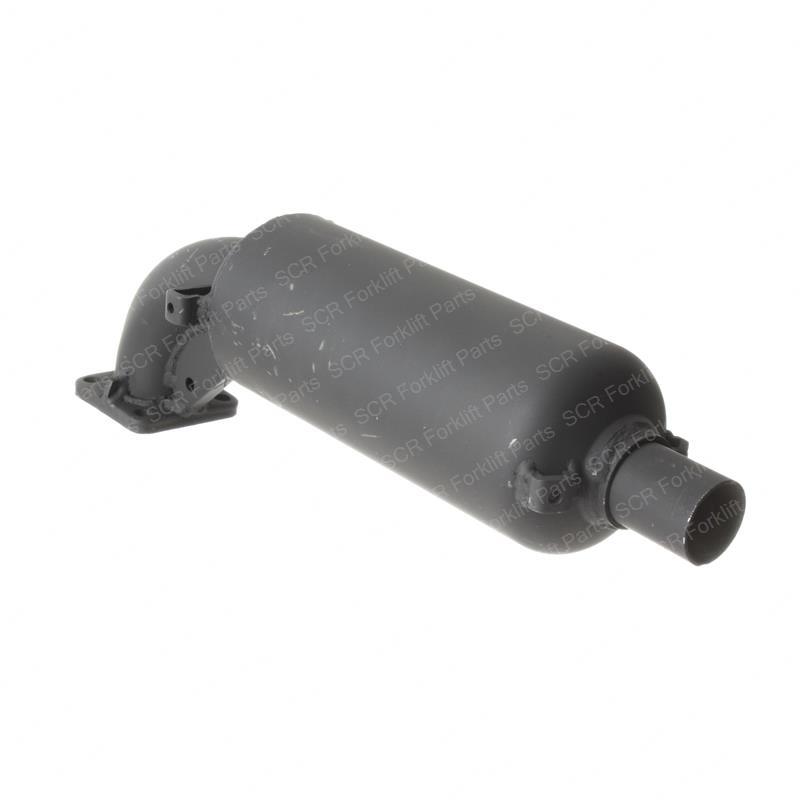 MUFFLER JL52407GT jl52407gt product image