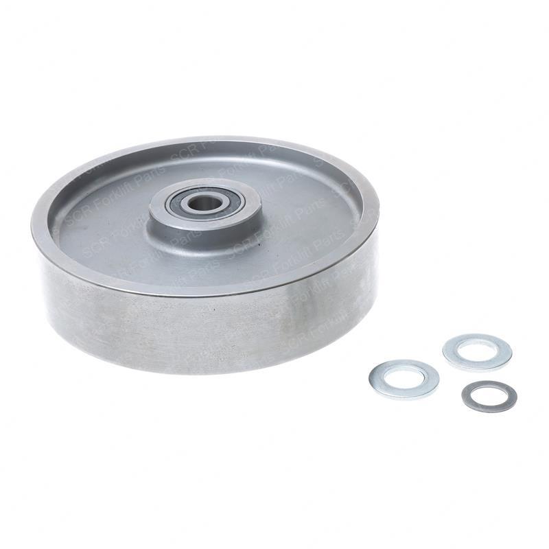 WHEEL - STEEL 8 INCH TY00591-44512-81 ty00591-44512-81 product image