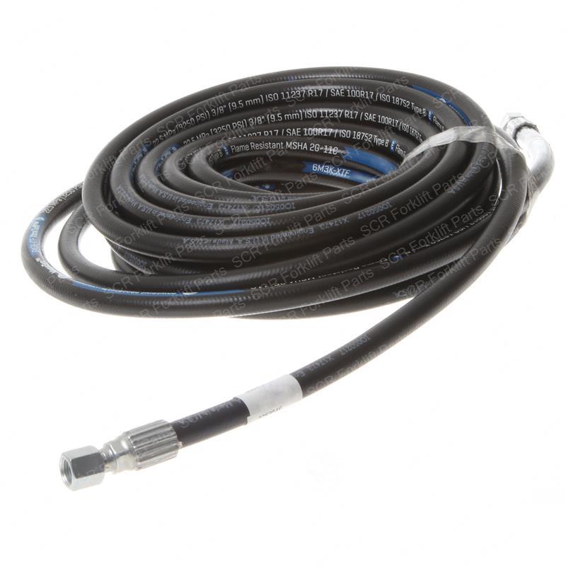 HOSE ASSEMBLY - HYDRAULIC JL2753046 jl2753046 product image