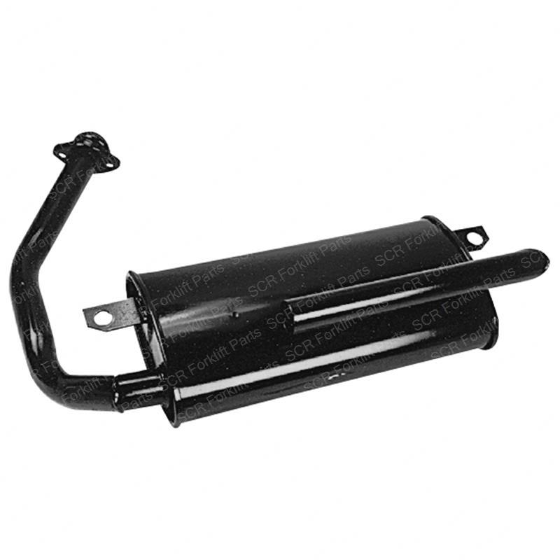 MUFFLER NI20100-L3001 ni20100-l3001 product image