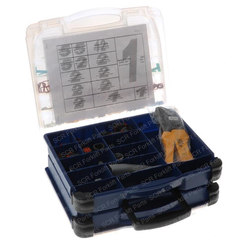CONNECTOR KIT DEUTSCH JLGN83129 jlgn83129 product image