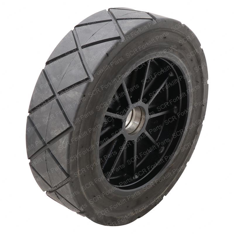 TIRE ASSEMBLY - RUBBER 18X5 SY1210949 sy1210949 product image