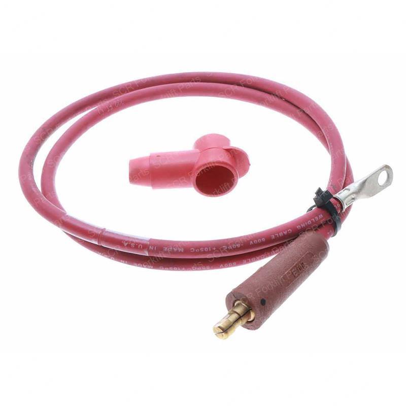 BATTERY CABLE ASSY-PLC POS-45 GN7858 gn7858 product image
