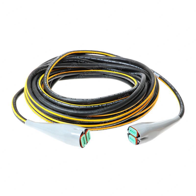 HARNESS 18/19 BOOM CABLE 2 Z60 JL102906GT jl102906gt product image
