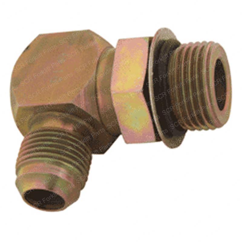 ELBOW - 90 DEG - SAE X JIC BC17KB808 bc17kb808 product image