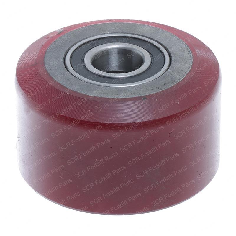 WHEEL ASSEMBLY - POLY RA108240801 ra108240801 product image