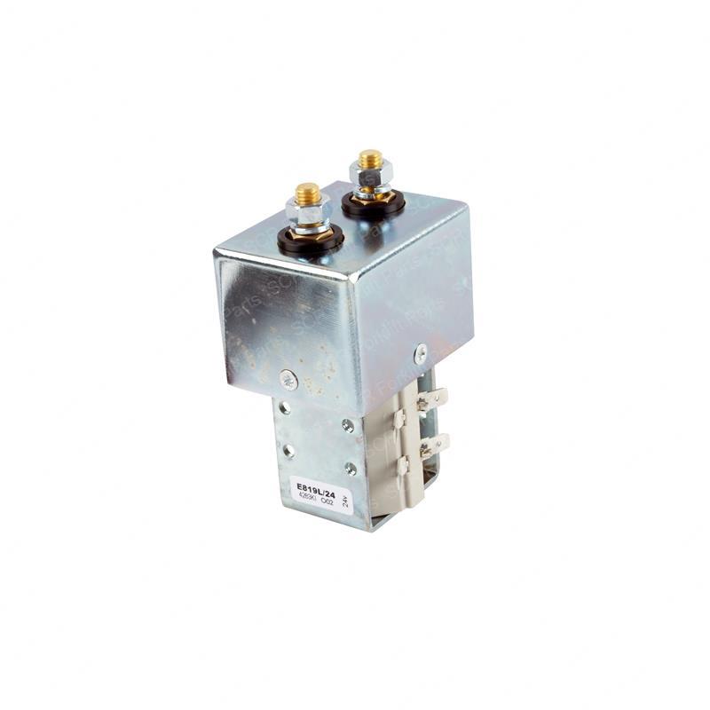 CONTACTOR - 24 VOLT F/R TYPE EE CR118280-003 cr118280-003 product image