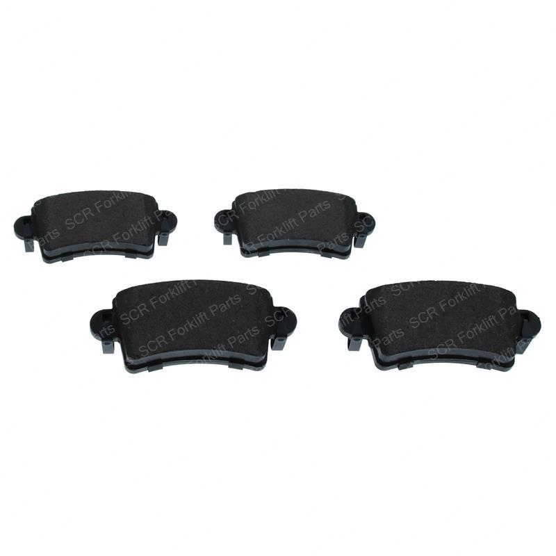 BRAKE PAD SET NI44060-00QAE ni44060-00qae product image