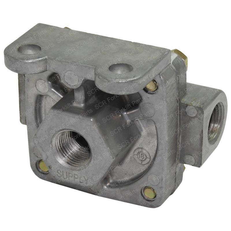 RELEASE VALVE ASSEMBLY DWA142735 dwa142735 product image