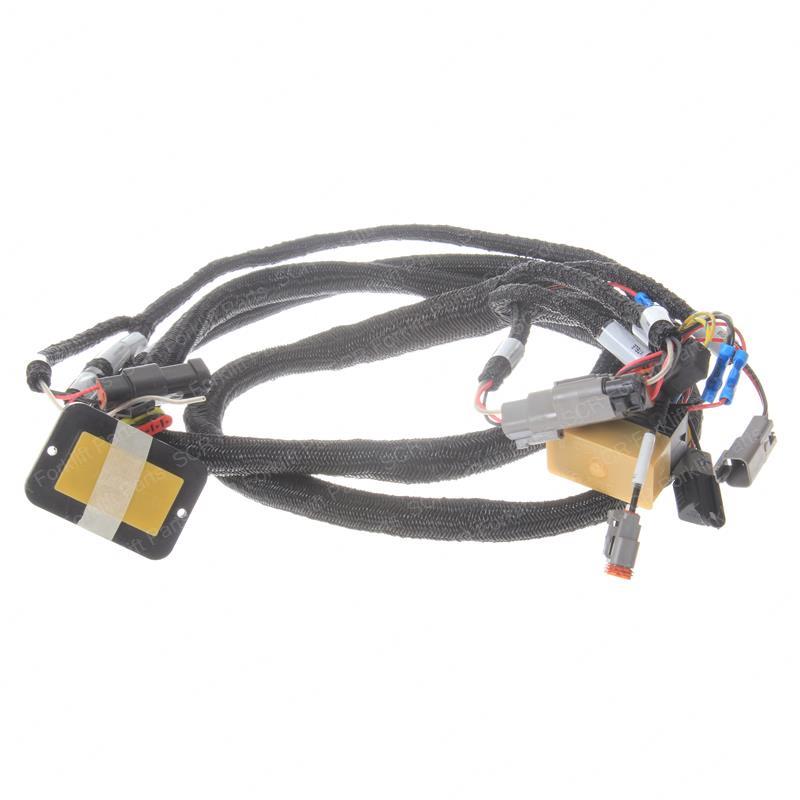 HARNESS LE GRND CNTL TO BULK JL4922479 jl4922479 product image